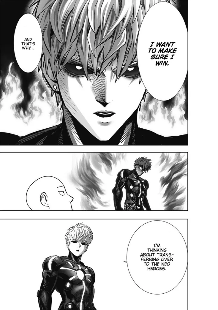 One Punch Man Chapter 186 | Read Full Online Manga 29 one punch man ch186 page29